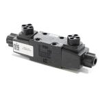 Hydraulic directional control valve  